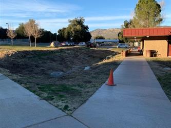 High School Drainage