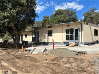 District Office Construction