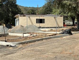 District Office Construction